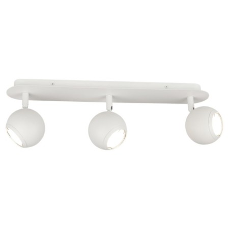Lamp wall-flowing spot OL36-3 WH MR16 GU10 IP20, white-4