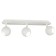 Lamp wall-flowing spot OL36-3 WH MR16 GU10 IP20, white