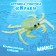 Toy-jet "crab", with silicone paws, mix