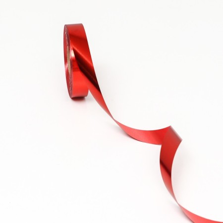 Metallized tape, red, 2 x 45 m-3