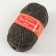 Woolen yarn "needlewoman" 70% wool, 30% acrylic, 100g (those. Gray)