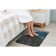 House rug of Dolyana "Manini", 60 × 90 cm, blue color