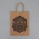 Gift Craft Package, Packaging, “Real Man”, MS 18 x 23 x 10 cm