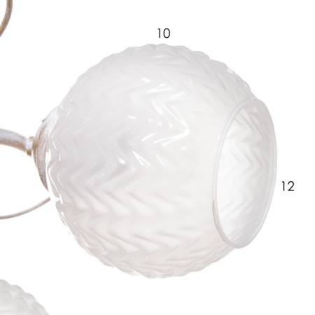 Amelia chandelier 5x60W E27 Beloma 46x46x222cm-5