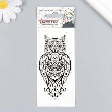 Tattoo on the body 