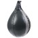 Pneumatic pear Boybo, leather, metallic color