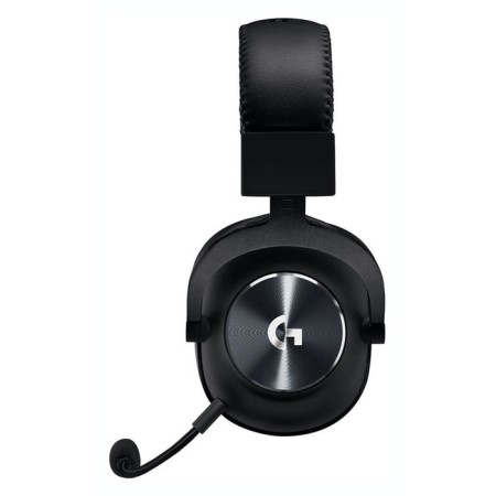 Headphones with Logitech G Pro X Microphone Black 2M Monitor Belief (981-000819)-2