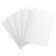 Foam card 5mm B1 700*1000mm Brauberg white matte, set of 5 sheets 112475