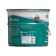 The composition of the protective and decorative tone -tex "Krona" Palisander-chocolate 3 l