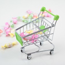 Basket for trifles of a share, 12.5 × 8 × 11 cm, color mix