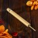 Souvenir musical instrument "Bamboo whistle" 17x1.5x1.5 cm
