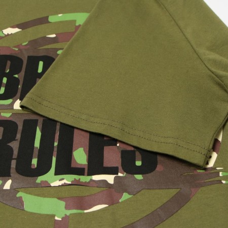 T -shirt men Break Rules, Khaki color, size 50-2