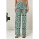 Female set: cardigan, pants, size 50