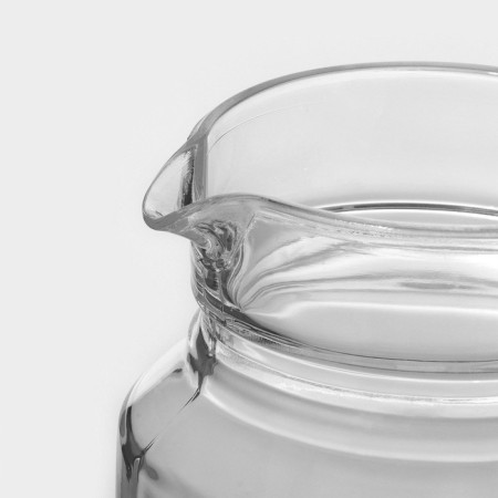 Set of Glass CHEQS glass, 7 items-6