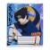 Naruto cage of 12 sheets in a cage, covering cardboard, varnish, offset block, mix