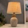HELP lamp 16307/1 E14 40W gray 22x22x37 cm Risalux