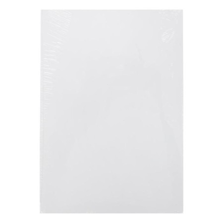 A4 paper 50 sheets "Snowflake" class C, block 80 g/m ², whiteness 146% (price for 50 sheets)-2