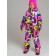 Winter overalls for the girl PlayTode, height 98 cm