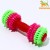Pink/green/red