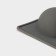 Silicone form for baking “Eggs”, 27.5 × 16.5 × 3 cm, 8 cells, 6.3 × 4.4 cm, gray color