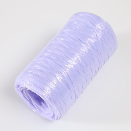 Gingerbread for manual knitting 100% polypropylene 200m/50g. (01-siren light)-1