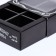 Box for sweets 6 pcs, "real man" 13.7 x 9.8 x 3.8 cm