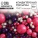 Sprinking confectionery soft: pink, purple, white 50 g.