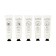 Hand cream "Organic nature", set of 5 pcs