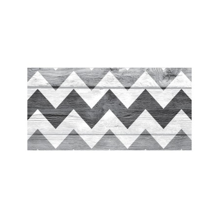 Basket for storage of things "everyday zigzag", size 35x50 cm-1