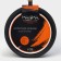 Pan pancake cast iron magma, d = 22 cm, h = 1.5 cm, wooden handle