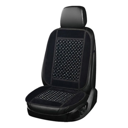 Cap on the seats massage Skyway, Massage-02, wood-polyester, black
