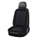 Cap on the seats massage Skyway, Massage-02, wood-polyester, black