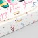 Folding Gift Box "Champagne", 16.5 x 12.5 x 5 cm, without tape, new year
