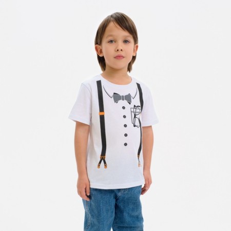 T-shirt Children's KAFTAN "Substaki" Growth 98-104