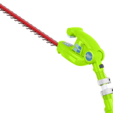 Bathing -bureaucralator GreenWorks G24PH51, without battery/ZU, 24 V, 51 cm, 1500 rpm-1