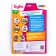 A set of creativity "Buba", figured application from foil, 3 pcs. In the set
