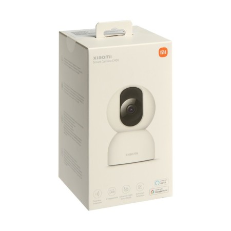 Xiaomi Smart Camera C400 (BHR6619GL), IP, 2K, 4 MP, 360 °, Microsd, IR backlight-4