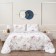 A set with a blanket 1.5 joint venture Sofi de Marko "Massimo", size 180x230 cm, 150x220 cm, 50x70 cm