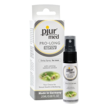 Water-based spray Pjur Med Pro-Long Spray, 20 ml