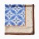 Women's scarf minku 70*70 cm, brown