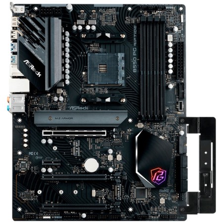 ASROCK B550 PG Riptide (AM4, ATX)-8
