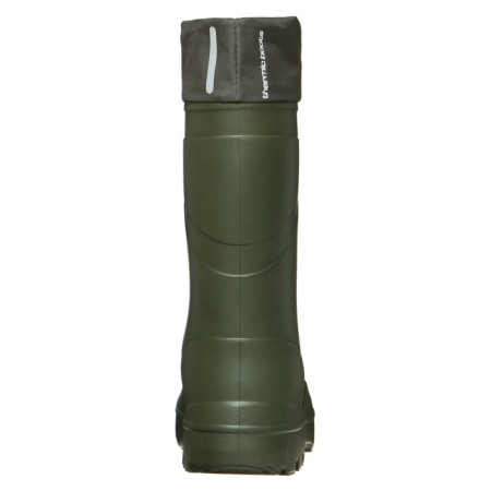 Winter boots Torvi, Eva with multi -layer interchangeable liner, -60C, olive color, size 43-5