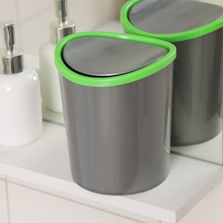 Garbage container desktop, 1.6 l, color mix-1