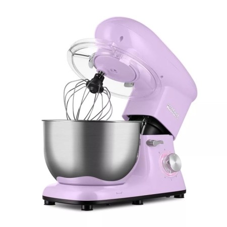 Mixer KitFort KT-3433-3, Planetar, 1400 W, 5.5 l, 6 speeds, pink