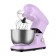Mixer KitFort KT-3433-3, Planetar, 1400 W, 5.5 l, 6 speeds, pink