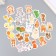 Stickers Stickers for Scrapbooking "ANSWERS" 9-326