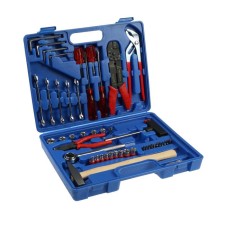 A set of tools in the case of the tundra, universal, 47 items