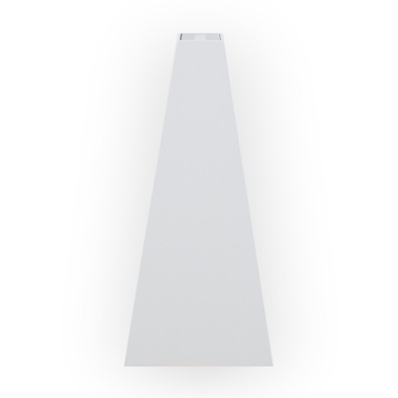 Architectural backlight Outdoor O580wl-L6W, 6W, 9x9x20 cm, LED, 100LAM, 3200K, white color-1