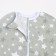 Strumber diaper diamond, gray, flannel 170 g/m, cotton 100%, height 62