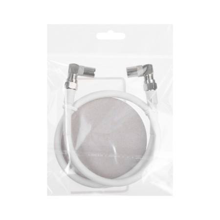 Coaxial television cable Dori SAT-50 0.5M (F-string+TV-adapters angular pcs/GN),-4